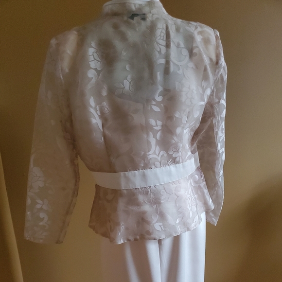 Ever Beauty 2-Piece Evening Dress - Picture 4 of 5